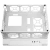 Mars Gaming MCB Λευκό Κουτί Gaming PC ATX-XL Custom Premium Edition Modular Δομή δύο θαλάμων