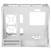Mars Gaming MCB Λευκό Κουτί Gaming PC ATX-XL Custom Premium Edition Modular Δομή δύο θαλάμων