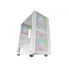 Mars Gaming MC-VAULTW Κουτί υπολογιστή Midi Tower Λευκό