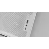 Κουτί υπολογιστή Mars Gaming MCXPSW mATX Λευκό