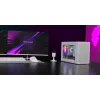Κουτί υπολογιστή Mars Gaming MCXPSW mATX Λευκό