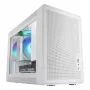 Κουτί υπολογιστή Mars Gaming MCXPSW mATX Λευκό