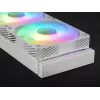 Mars Gaming ML-VISIONPRO240W Υδρόψυκτη CPU AIO 12 cm Λευκή 1 τεμ.