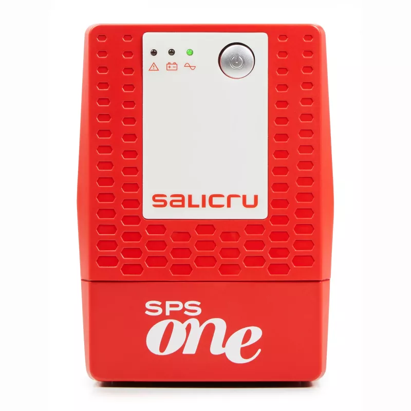 Salicru SPS 700 ONE, Line-Interactive, 0,7 kVA, 360 W, Ημιτονοειδής, 162 V, 290 V