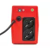Salicru SPS 700 ONE, Line-Interactive, 0,7 kVA, 360 W, Ημιτονοειδής, 162 V, 290 V