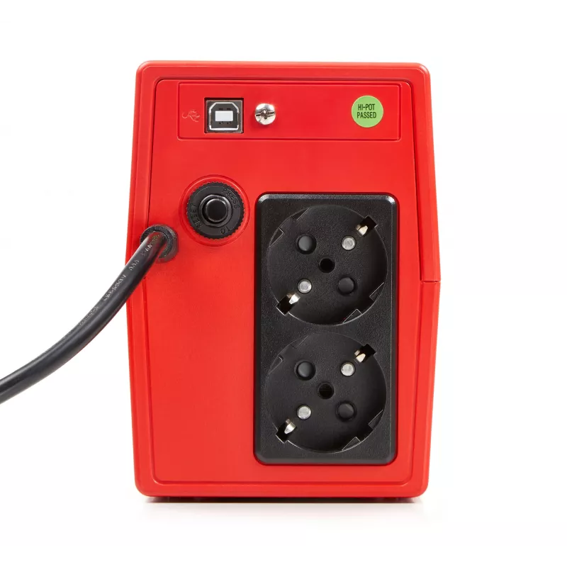 Salicru SPS 700 ONE, Line-Interactive, 0,7 kVA, 360 W, Ημιτονοειδής, 162 V, 290 V