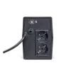 Salicru SPS 900 ONE BL, Line-Interactive, 0,9 kVA, 480 W, Ψευδοημιτονοειδής, 162 V, 290 V