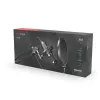 Mars Gaming Μικρόφωνο Ultra-High Definition για streaming Μαύρο