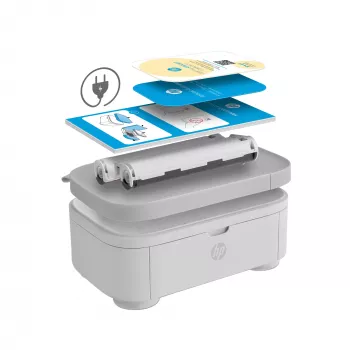 HP Sprocket Studio Plus φωτογραφικός εκτυπωτής θερμική εξάχνωση 300 x 300 DPI 4 inch x 6 inch (10x15 cm) Wi-Fi