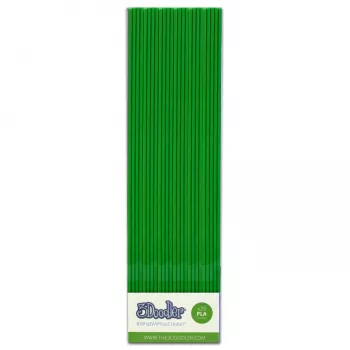 Υλικό 3D εκτύπωσης 3Doodler PL03-GRAS πολυγαλακτικό οξύ PLA πράσινο 2 g