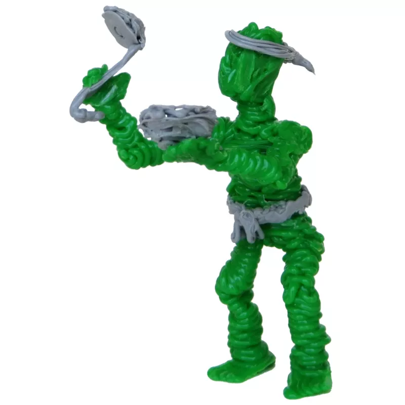 Υλικό 3D εκτύπωσης 3Doodler PL03-GRAS πολυγαλακτικό οξύ PLA πράσινο 2 g