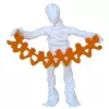 3Doodler PL06-SNOW υλικό 3D εκτύπωσης πολυγαλακτικό οξύ (PLA) λευκό 2 g