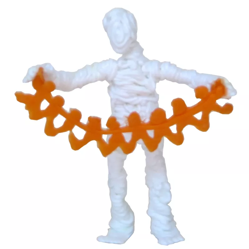 3Doodler PL06-SNOW υλικό 3D εκτύπωσης πολυγαλακτικό οξύ (PLA) λευκό 2 g