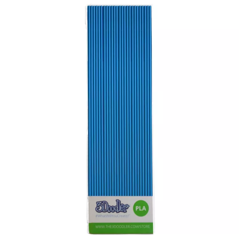 3Doodler PL08-ISLB πολυγαλακτικό οξύ (PLA) γαλάζιο 2 g