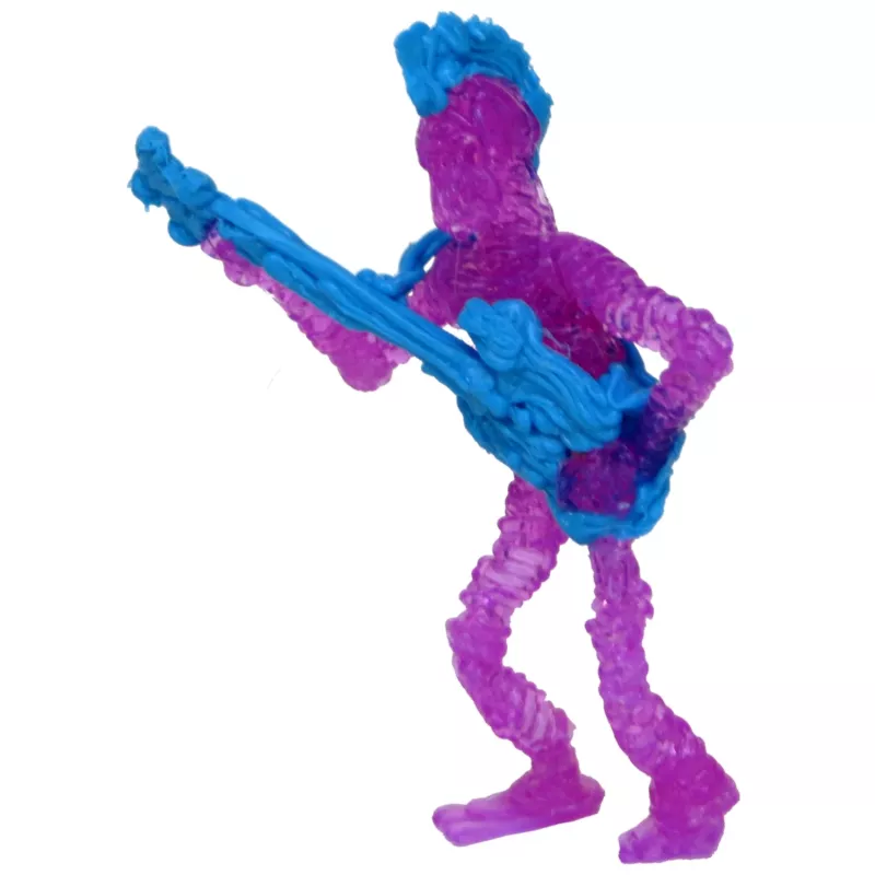 3Doodler PL08-ISLB πολυγαλακτικό οξύ (PLA) γαλάζιο 2 g