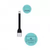 ITEC USB-C σε DisplayPort adapter i-tec USB-C επίπεδος DP adapter 4K/60 Hz, καλώδιο 0,11 m, μαύρο