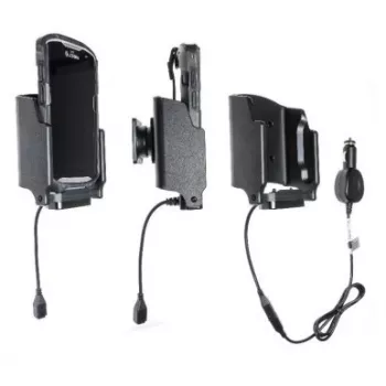 Zebra 3PTY-PCLIP-241389 βάση Ενεργή βάση φορητού υπολογιστή Μαύρο