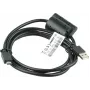 Zebra CBL-TC2X-USBC-01 καλώδιο USB USB A Μαύρο