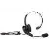 Zebra HS3100 ακουστικά Ασύρματα βραχίονας λαιμού Γραφείο/Callcenter Bluetooth Μαύρο