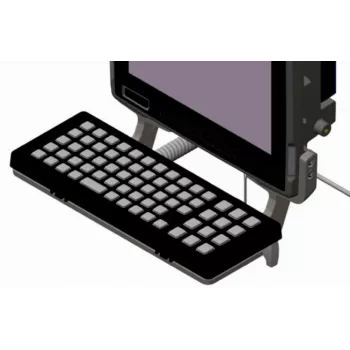 Zebra KT-KYBDTRAY-VC80-R αξεσουάρ αναγνώστη barcode