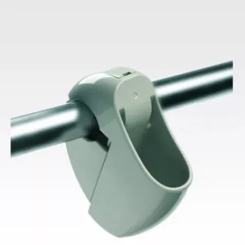 Motorola PSS-3SH01-00R βάση παθητική βάση φορητού υπολογιστή ασημί