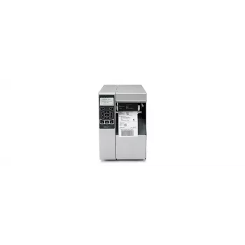 Εκτυπωτής ετικετών Zebra ZT510 θερμικής μεταφοράς 300 x 300 DPI, 305 mm/s, 114 mm πλάτος, Ethernet, Bluetooth, LCD, γκρι