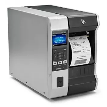 Zebra ZT610 εκτυπωτής ετικετών θερμικής μεταφοράς 203 x 203 DPI 356 mm/s ενσύρματο & ασύρματο Ethernet LAN Bluetooth