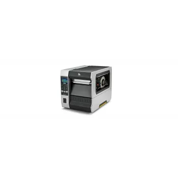 Εκτυπωτής ετικετών Zebra ZT620 θερμικής μεταφοράς 300 x 300 DPI 168 mm πλάτος εκτύπωσης Ethernet Bluetooth LCD 26 kg γκρι/μαύρο