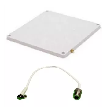 Zebra AN510-CSCL60004EU κεραία RFID λευκή κατάλληλη για εσωτερικό χώρο