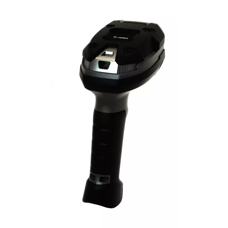 Zebra DS3608-DPA φορητός σαρωτής barcode 1D/2D λέιζερ μαύρο, γκρι