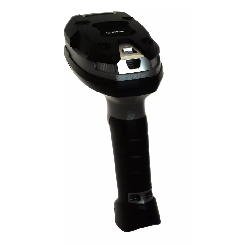 Zebra DS3608-DPA φορητός σαρωτής barcode 1D/2D λέιζερ μαύρο, γκρι