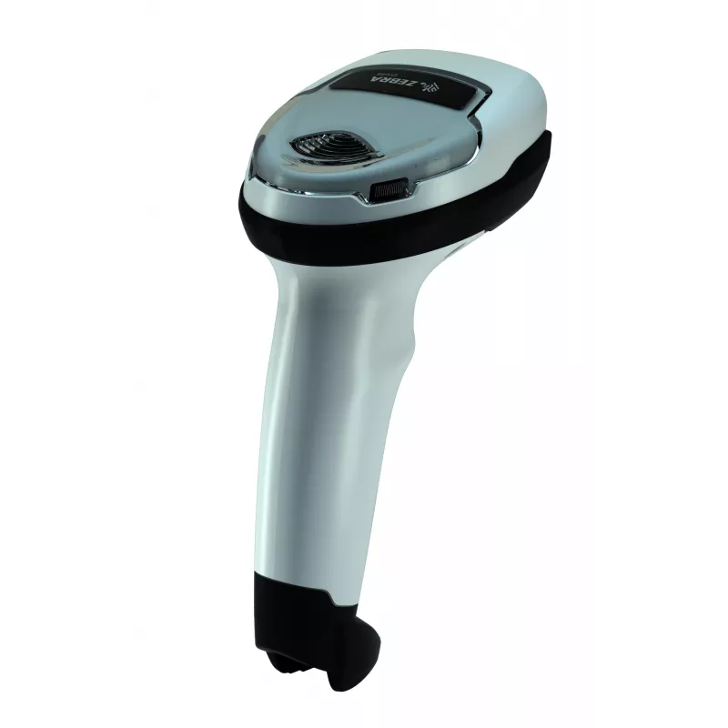 Zebra DS4608-SR φορητός σαρωτής barcode 1D/2D LED λευκό