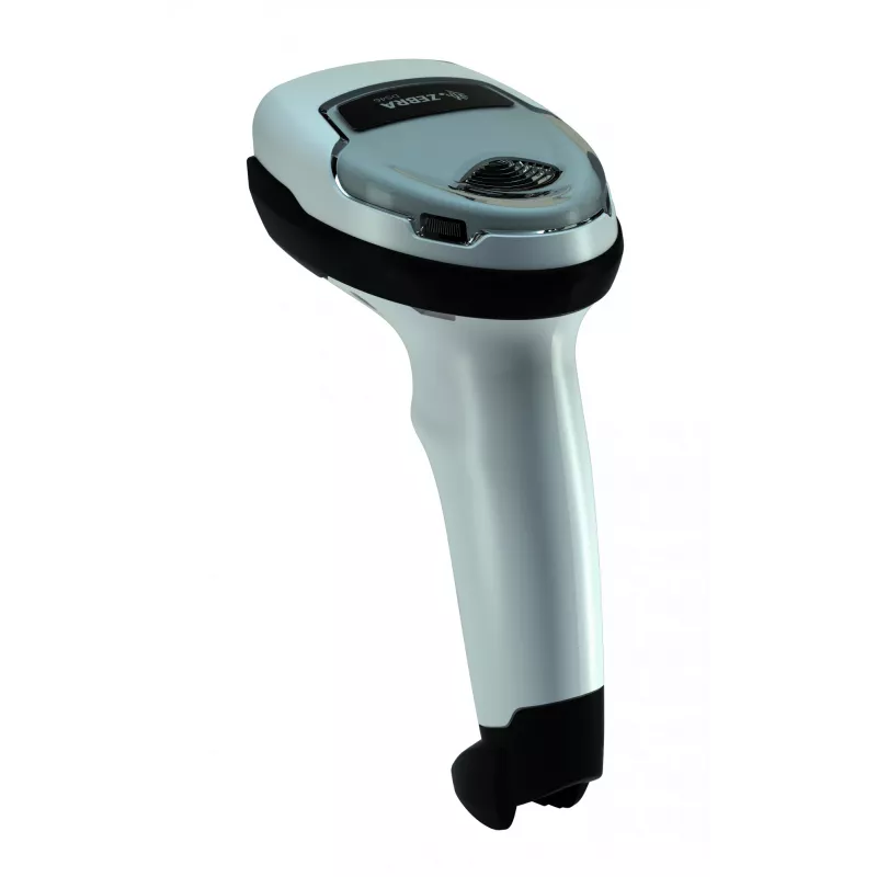 Zebra DS4608-SR φορητός σαρωτής barcode 1D/2D LED λευκό