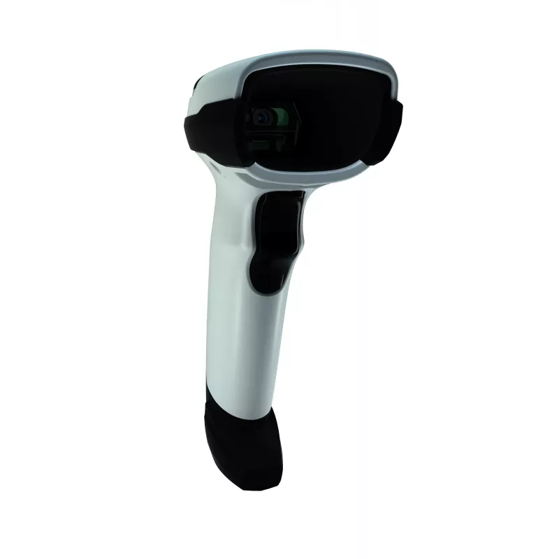 Zebra DS4608-SR φορητός σαρωτής barcode 1D/2D LED λευκό
