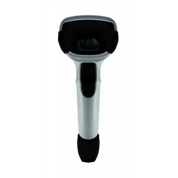 Zebra DS4608-SR φορητός σαρωτής barcode 1D/2D LED λευκό