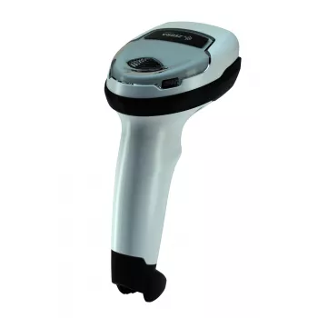 Zebra DS4608-SR φορητός σαρωτής barcode 1D/2D LED λευκό