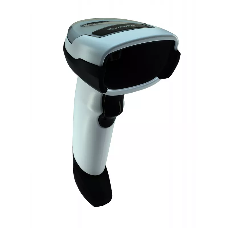 Zebra DS4608-SR φορητός σαρωτής barcode 1D/2D LED λευκό