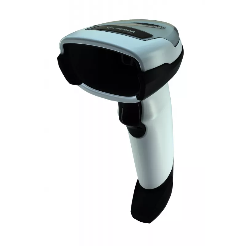 Zebra DS4608-SR φορητός σαρωτής barcode 1D/2D LED λευκό
