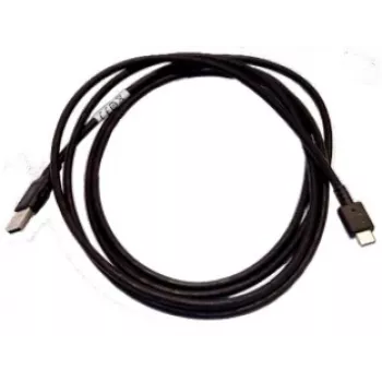 Zebra CBL-CS6-S07-04 καλώδιο USB USB 2.0 2,13 m USB A USB C μαύρο