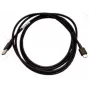 Zebra CBL-CS6-S07-04 καλώδιο USB USB 2.0 2,13 m USB A USB C μαύρο