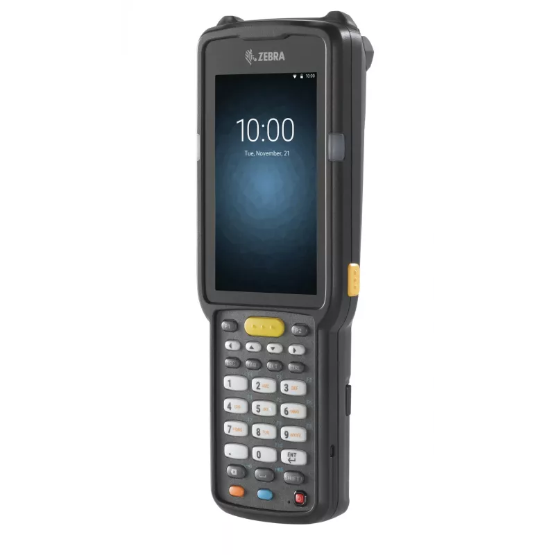 Zebra MC3300ax φορητός υπολογιστής, 10,2 cm (4 ίντσες), Android 11, 32 GB, MC330X-GE3EG4RW
