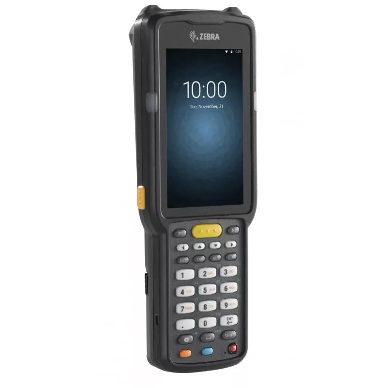 Zebra MC3300ax φορητός υπολογιστής, 10,2 cm (4 ίντσες), Android 11, 32 GB, MC330X-SE4EG4RW