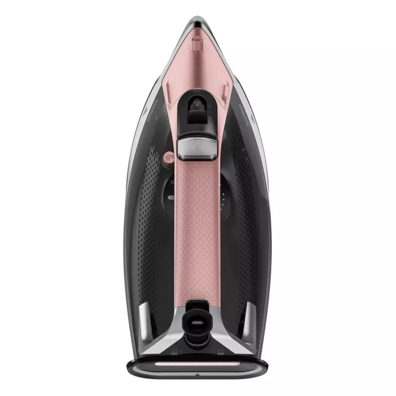 Beko SIM8130P σίδερο ατμού SoftGlide 3000 W ροζ, λευκό