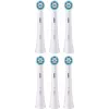 Κεφαλή οδοντόβουρτσας Oral-B 6 τεμ. λευκή