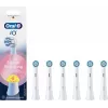 Κεφαλή οδοντόβουρτσας Oral-B 6 τεμ. λευκή