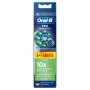 Ανταλλακτικές κεφαλές BRAUN Oral‑B Pro CrossAction — συσκευασία με 5 συμβατές κεφαλές