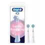 Κεφαλές ηλεκτρικής οδοντόβουρτσας Oral-B iO Gentle Cleaning λευκές, συσκευασία 2 τεμ.
