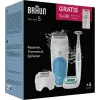 Braun Silk-épil 5 810 + Gillette Venus Trimmer 28 τσιμπιδάκια μπλε, λευκό