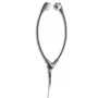 Philips LFH0233 ακουστικά ενσύρματα in-ear μουσικής μαύρα