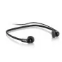 Philips LFH0234 ακουστικά ενσύρματα πίσω αυχένα μουσικής μαύρα